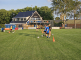 Eerste training S.K.N.W.K./D.Z.C. '09 Vrouwen 30+ seizoen 2024-2025 (18/57)